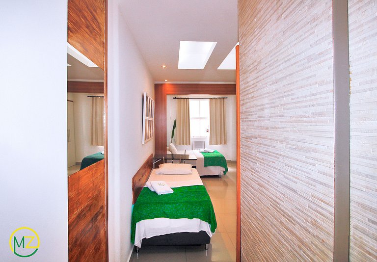 Aluguel de temporada Rio de Janeiro / MZ Apartments