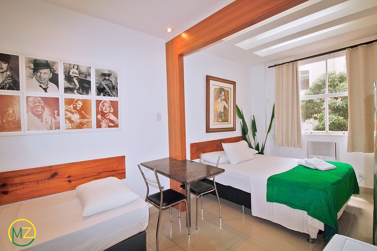 Aluguel de temporada Rio de Janeiro / MZ Apartments