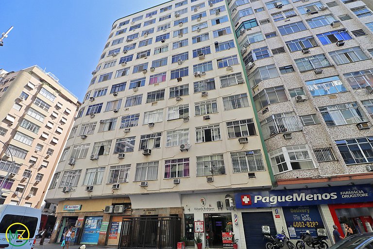 Aluguel de temporada Rio de Janeiro / MZ Apartments