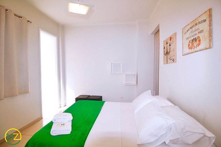 Estudio tranquilo en Copacabana, Puesto 3.