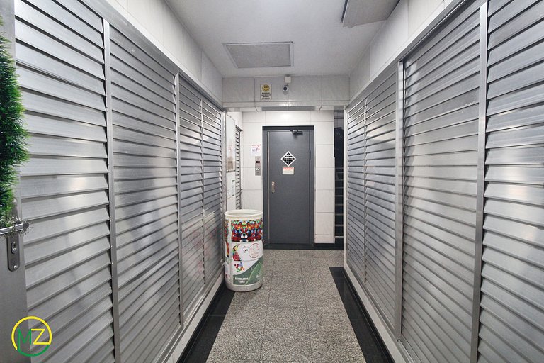 Estudio tranquilo en Copacabana, Puesto 3.