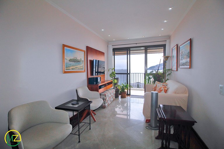 Stunning apartment with panorama view of Ipanema