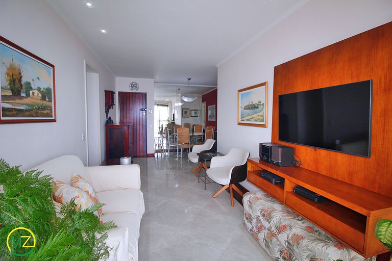 Stunning apartment with panorama view of Ipanema