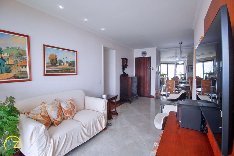 Stunning apartment with panorama view of Ipanema