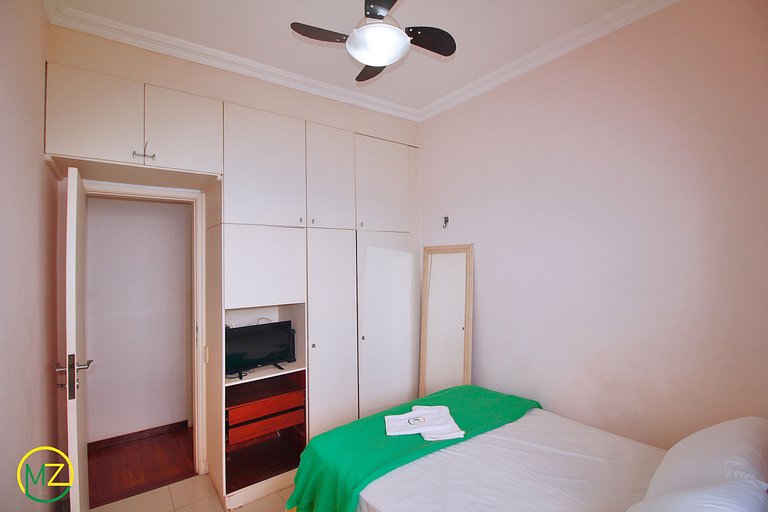 Stunning apartment with panorama view of Ipanema