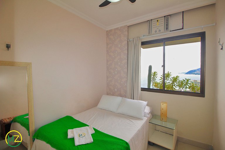 Stunning apartment with panorama view of Ipanema