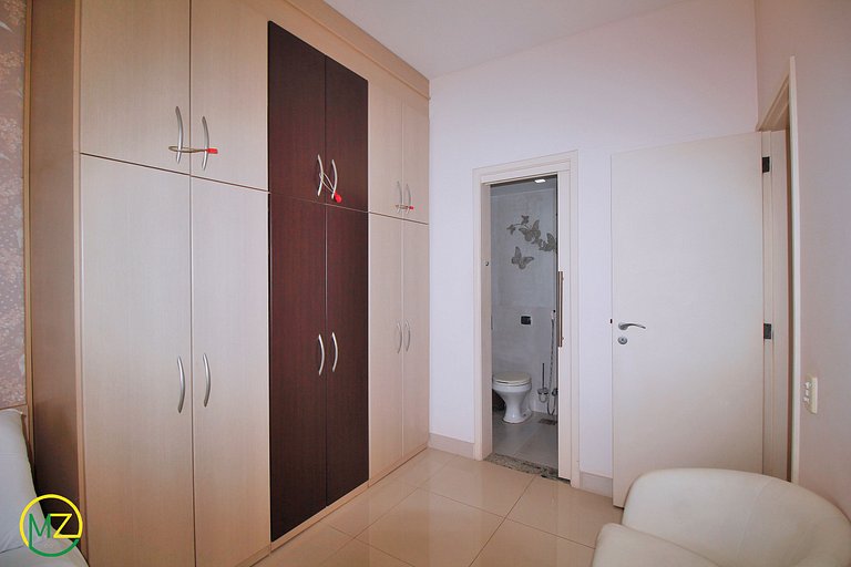 Stunning apartment with panorama view of Ipanema