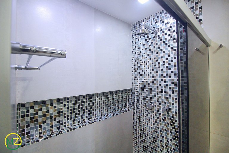 Stunning apartment with panorama view of Ipanema