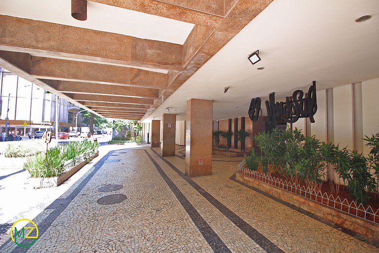 Stunning apartment with panorama view of Ipanema