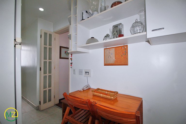 Stunning apartment with panorama view of Ipanema