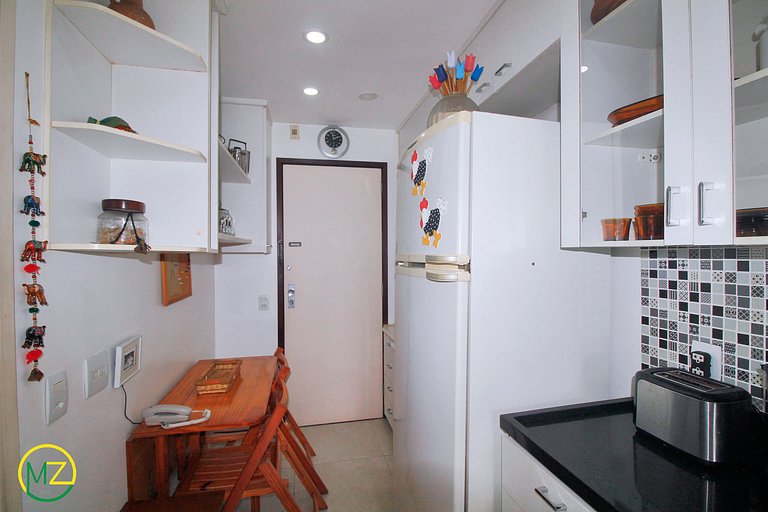 Stunning apartment with panorama view of Ipanema