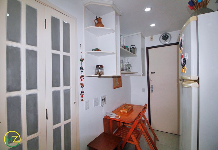 Stunning apartment with panorama view of Ipanema