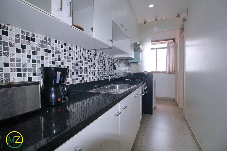 Stunning apartment with panorama view of Ipanema