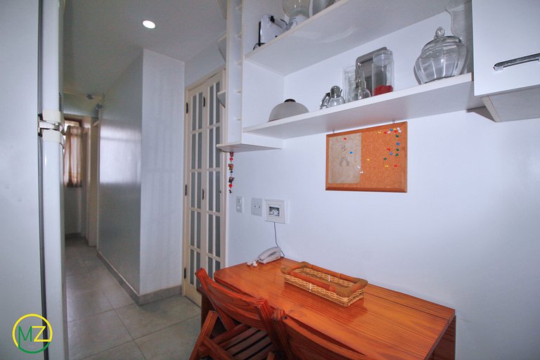 Stunning apartment with panorama view of Ipanema