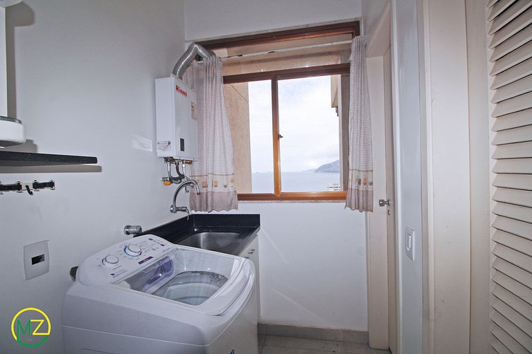 Stunning apartment with panorama view of Ipanema