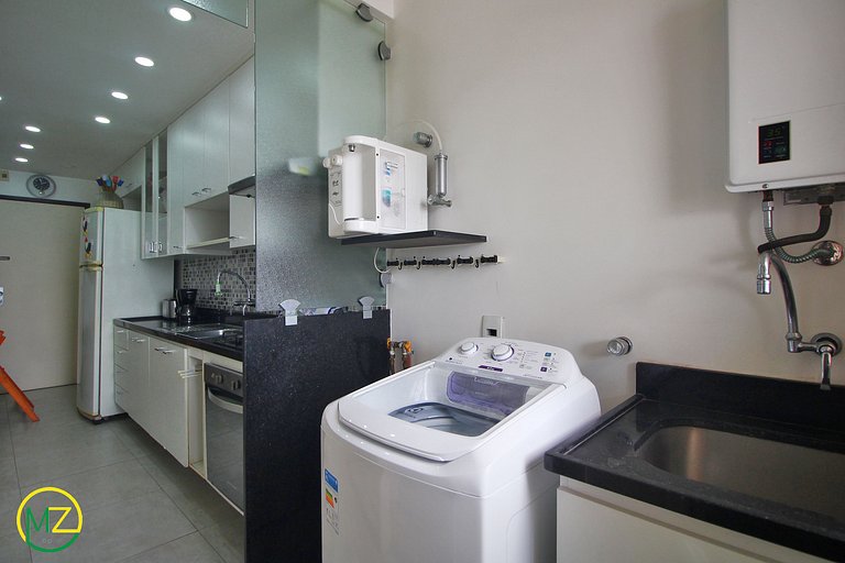 Stunning apartment with panorama view of Ipanema