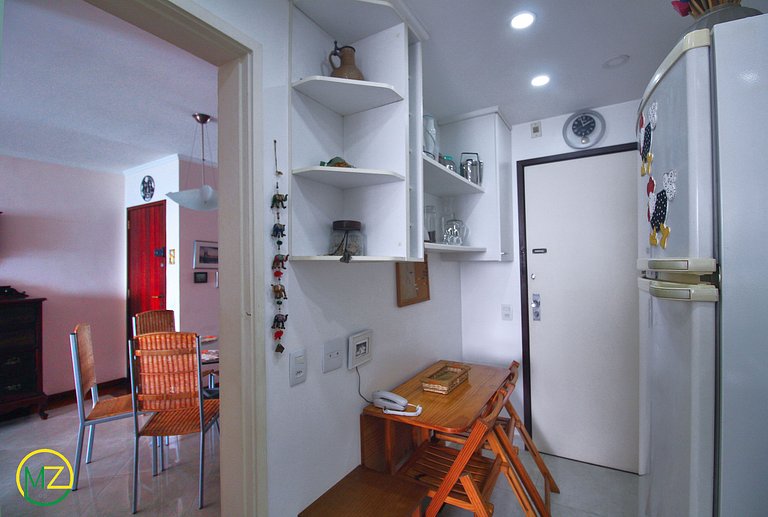 Stunning apartment with panorama view of Ipanema