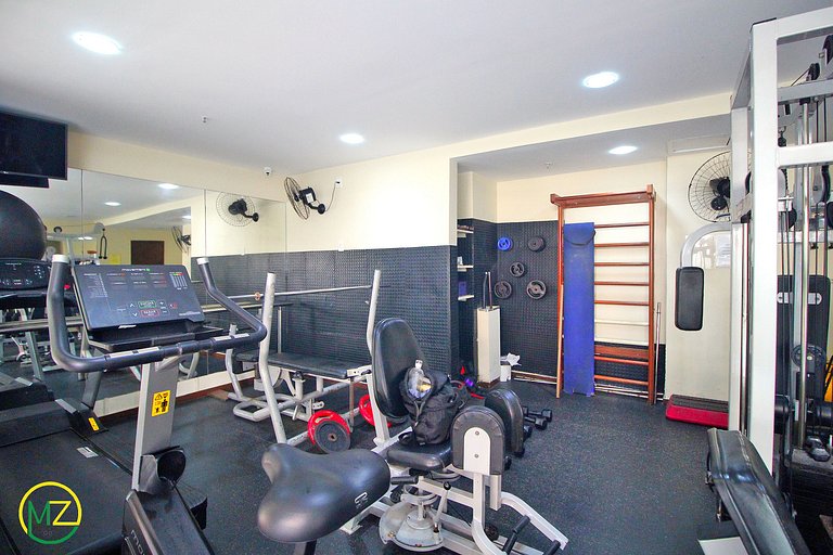 Stunning apartment with panorama view of Ipanema