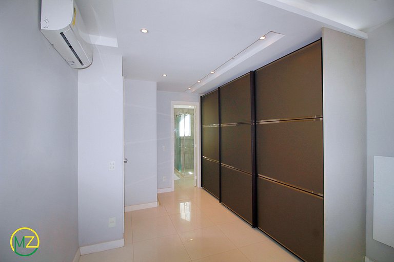 Impresionante vista al mar, para 6 personas.