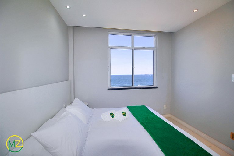 Stunning ocean view, sleeps up to 6 people.
