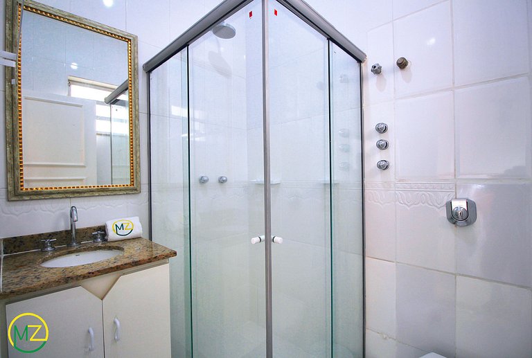 Charming and silent 2 bedrooms in Copa