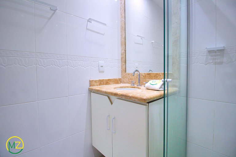 Charming and silent 2 bedrooms in Copa