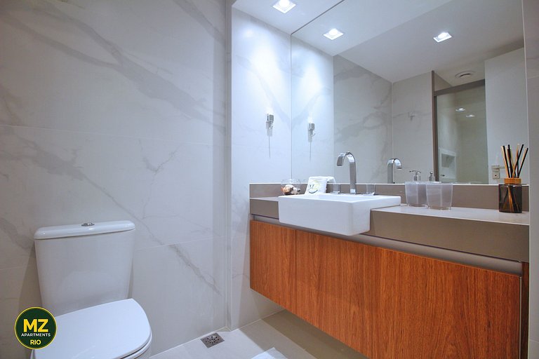 Luxury studio at IPA Design for 4 people