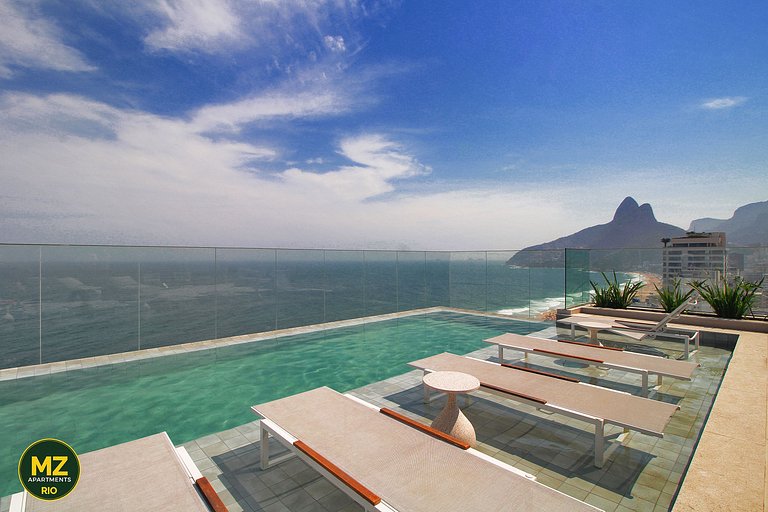 Luxury studio at IPA Design for 4 people