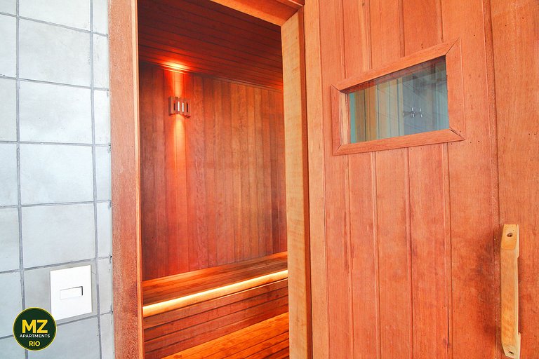 Luxury studio at IPA Design for 4 people