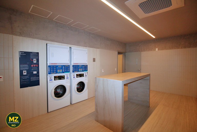 Luxury studio at IPA Design for 4 people