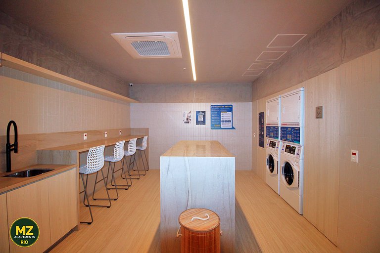 Luxury studio at IPA Design for 4 people