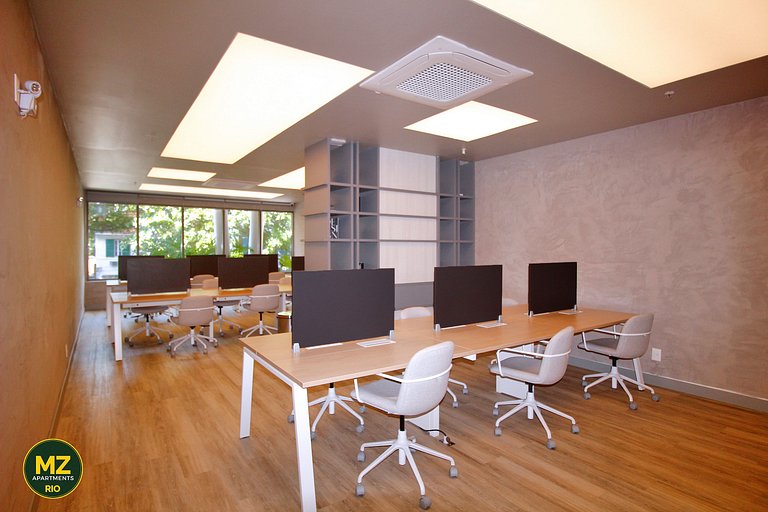 Estudio de lujo en el IPA Design para 4 personas