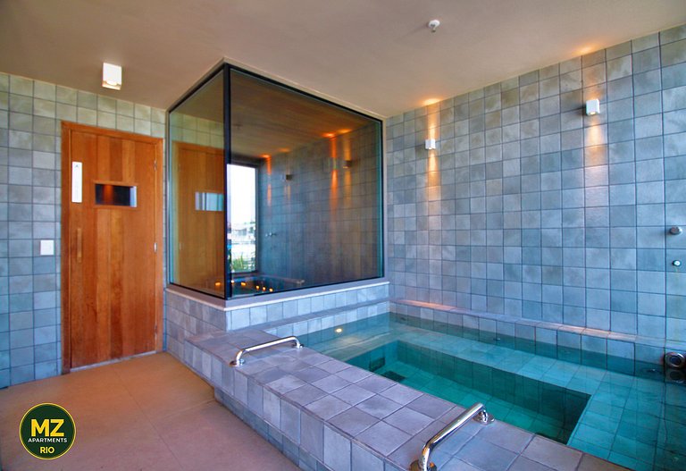 Luxury studio at IPA Design for 4 people