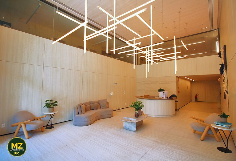 Luxury studio at IPA Design for 4 people
