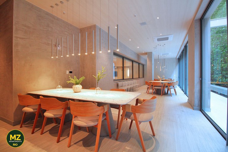 Luxury studio at IPA Design for 4 people