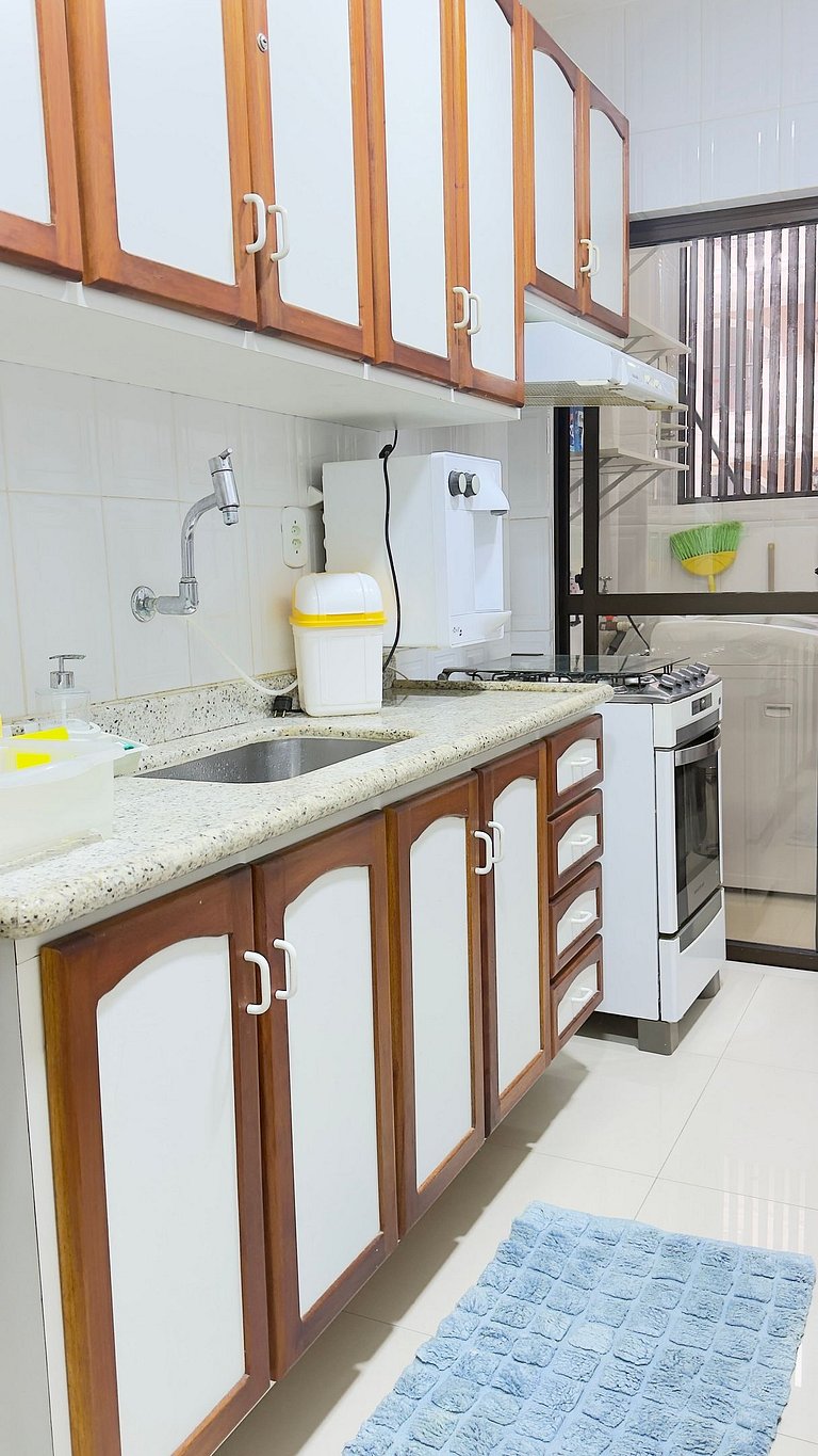 2 bedrooms next to the sea in Cabo Frio