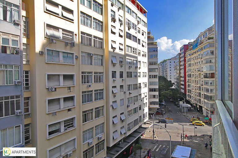 Aluguel de temporada Rio de Janeiro / MZ Apartments