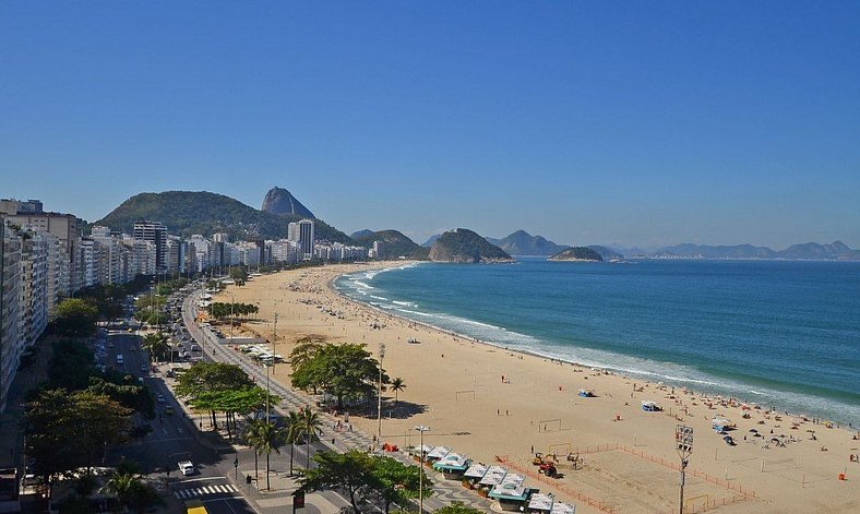 Aluguel de temporada Rio de Janeiro / MZapartments
