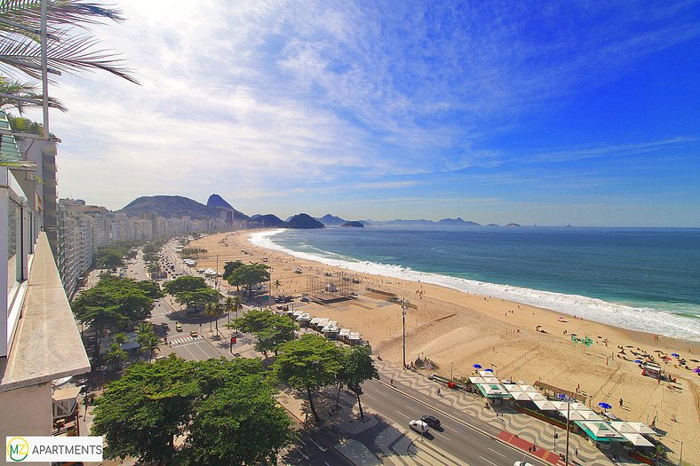 Aluguel de temporada Rio de Janeiro / MZapartments