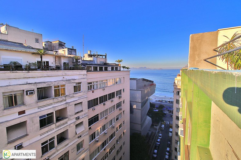 apartamento de temporada barato em copacabana