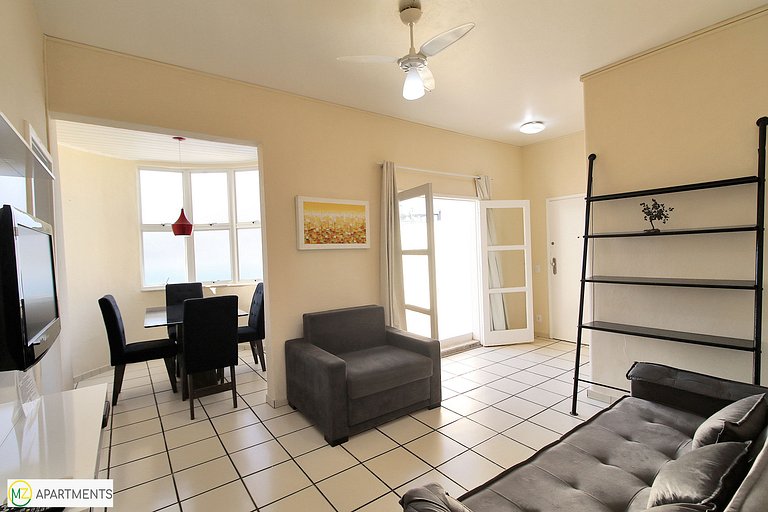 cheap vacation rental apartment in copacabana