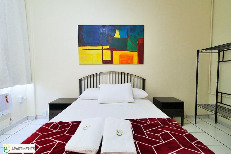 cheap vacation rental apartment in copacabana
