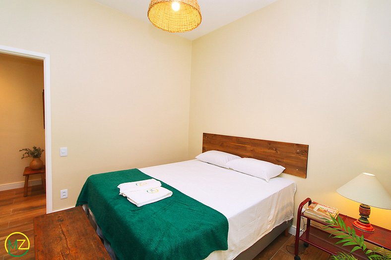 Renovado y encantador 2 dormitorios en Ipanema