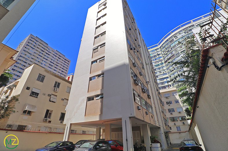 Renovated and lovely 2 bedrooms in Ipanema